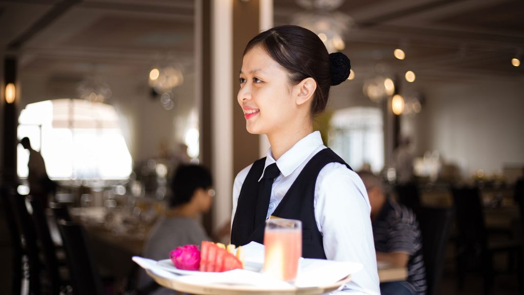 waiter-waitress